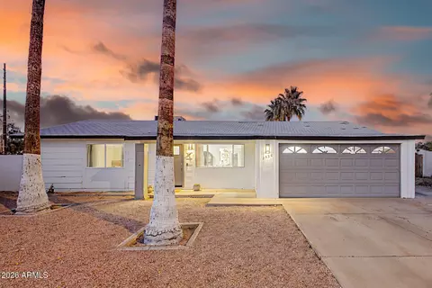 Exterior - 2558 E Baltimore St, Mesa, AZ 85213 photo 2 of 15