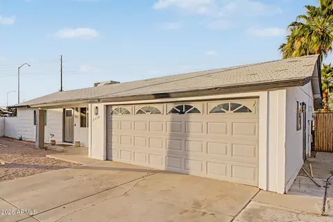 Exterior - 2558 E Baltimore St, Mesa, AZ 85213 photo 5 of 15