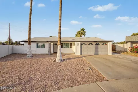 Exterior - 2558 E Baltimore St, Mesa, AZ 85213 photo 3 of 15