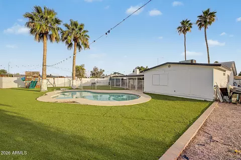 Exterior - 2558 E Baltimore St, Mesa, AZ 85213 photo 14 of 15