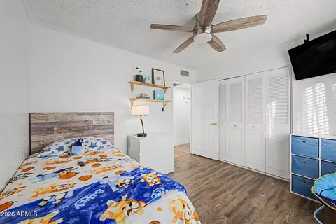 Bedroom - 2558 E Baltimore St, Mesa, AZ 85213 photo 5 of 6