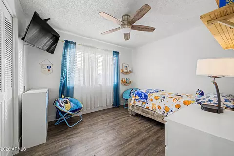Bedroom - 2558 E Baltimore St, Mesa, AZ 85213 photo 4 of 6