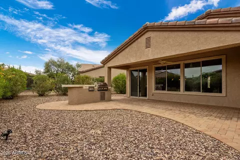 Exterior - 4219 E Donato Dr, Gilbert, AZ 85298 photo 4 of 7