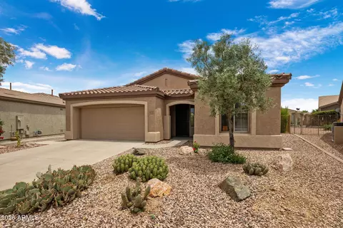 Exterior - 4219 E Donato Dr, Gilbert, AZ 85298 photo 7 of 7