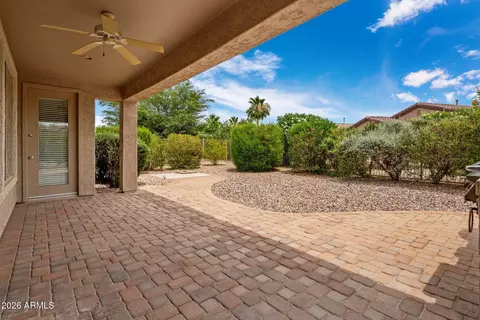 Exterior - 4219 E Donato Dr, Gilbert, AZ 85298 photo 2 of 7
