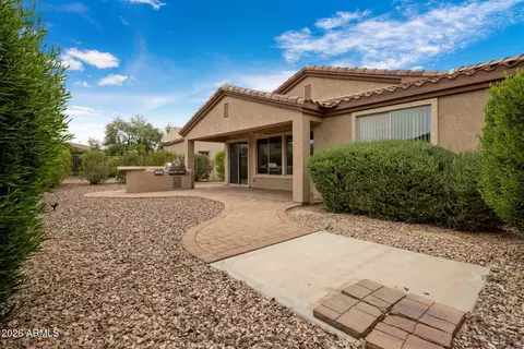 Exterior - 4219 E Donato Dr, Gilbert, AZ 85298 photo 3 of 7