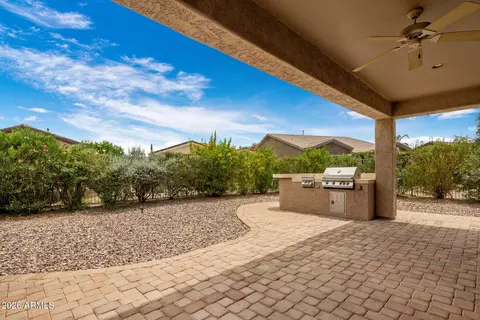 Exterior - 4219 E Donato Dr, Gilbert, AZ 85298 photo 6 of 7