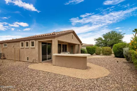 Exterior - 4219 E Donato Dr, Gilbert, AZ 85298 photo 5 of 7