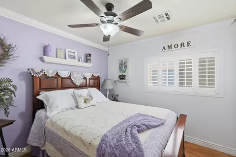 Bedroom - 1086 E Arabian Dr, Gilbert, AZ 85296 photo 3 of 8