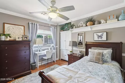 Bedroom - 1086 E Arabian Dr, Gilbert, AZ 85296 photo 1 of 8