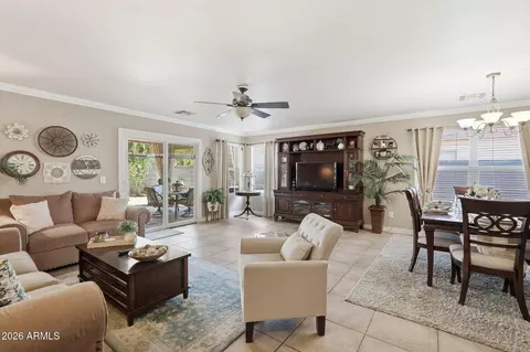 Living - 1086 E Arabian Dr, Gilbert, AZ 85296 photo 3 of 3