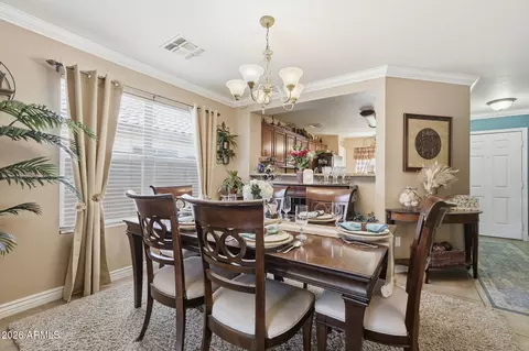 Dining - 1086 E Arabian Dr, Gilbert, AZ 85296 photo 2 of 2