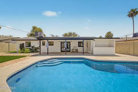 Exterior - 4302 E Montecito Ave, Phoenix, AZ 85018 photo 7 of 14
