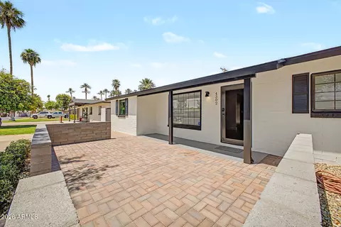 Exterior - 4302 E Montecito Ave, Phoenix, AZ 85018 photo 3 of 14