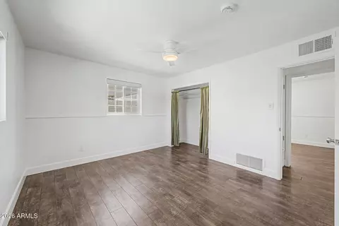Bedroom - 4302 E Montecito Ave, Phoenix, AZ 85018 photo 3 of 5