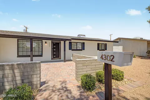 Exterior - 4302 E Montecito Ave, Phoenix, AZ 85018 photo 4 of 14