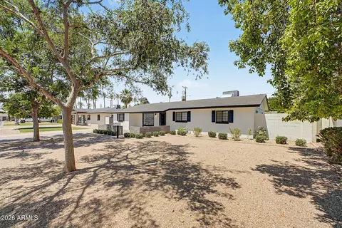 Exterior - 4302 E Montecito Ave, Phoenix, AZ 85018 photo 2 of 14