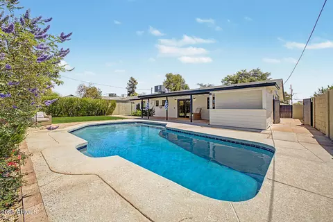 Exterior - 4302 E Montecito Ave, Phoenix, AZ 85018 photo 8 of 14