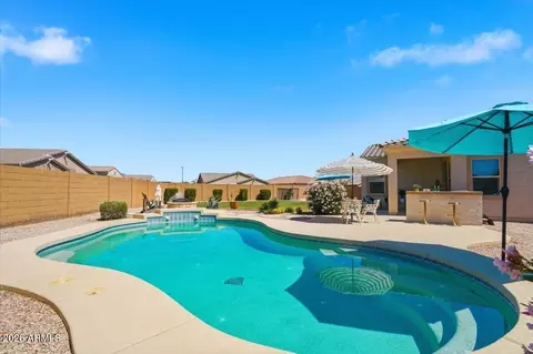 803 S 201st Dr, Buckeye, AZ 85326