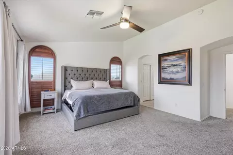 Bedroom - 10315 E Idaho Ave, Mesa, AZ 85209 photo 9 of 11
