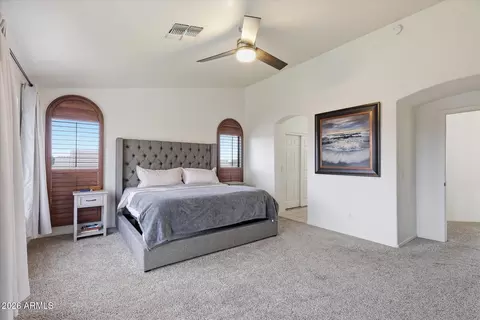 Bedroom - 10315 E Idaho Ave, Mesa, AZ 85209 photo 8 of 11