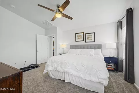 Bedroom - 2164 E Stacey Rd, Gilbert, AZ 85298 photo 1 of 6