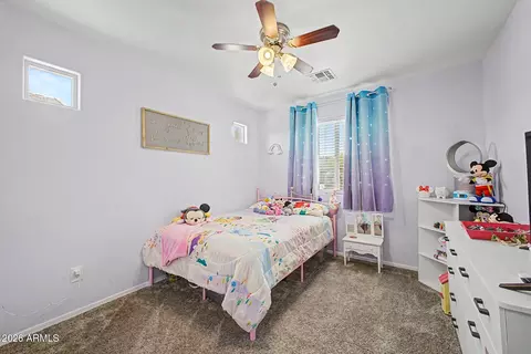 Bedroom - 2164 E Stacey Rd, Gilbert, AZ 85298 photo 5 of 6
