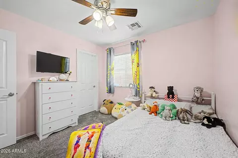 Bedroom - 2164 E Stacey Rd, Gilbert, AZ 85298 photo 4 of 6