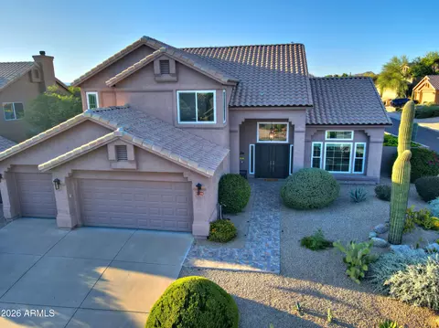 11146 E Running Deer Trl, Scottsdale, AZ 85262