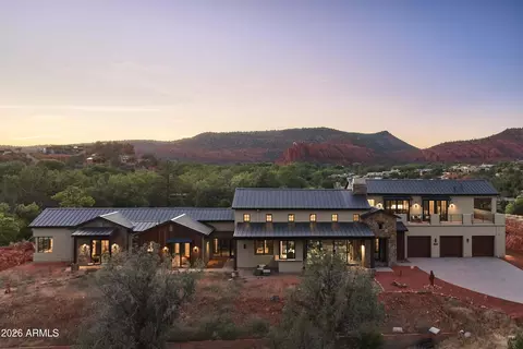 407 Loy Ln, Sedona, AZ 86336