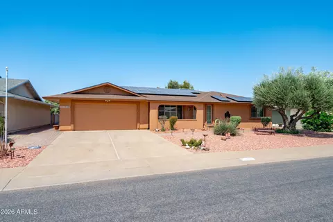 13226 W Pomegranate Dr, Sun City West, AZ 85375