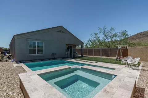 Exterior - 2004 E Park View Ln, Phoenix, AZ 85024 photo 9 of 21