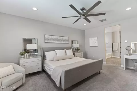 Bedroom - 2004 E Park View Ln, Phoenix, AZ 85024 photo 1 of 5