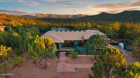 89 Linda Vis, Sedona, AZ 86336