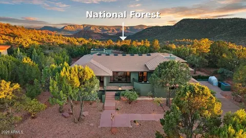 89 Linda Vis, Sedona, AZ 86336