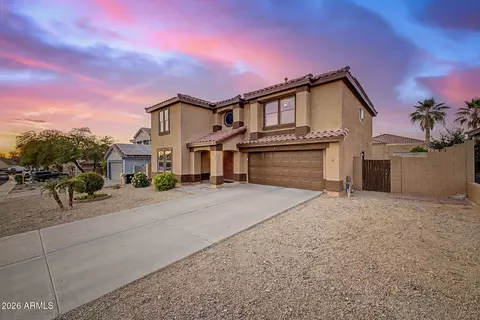10562 W Via Del Sol --, Peoria, AZ 85383