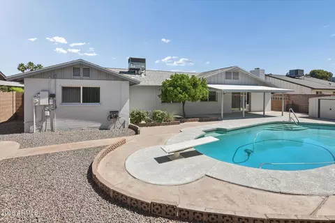 Exterior - 1971 E Pegasus Dr, Tempe, AZ 85283 photo 3 of 13