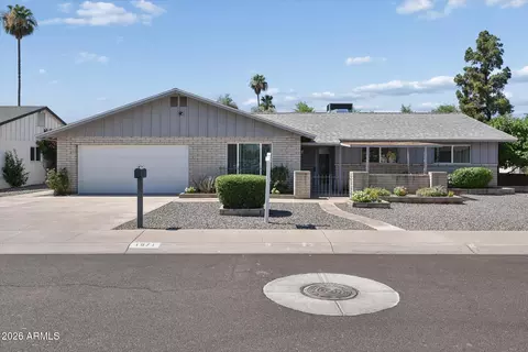 Exterior - 1971 E Pegasus Dr, Tempe, AZ 85283 photo 9 of 13