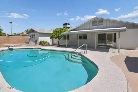 Exterior - 1971 E Pegasus Dr, Tempe, AZ 85283 photo 2 of 13