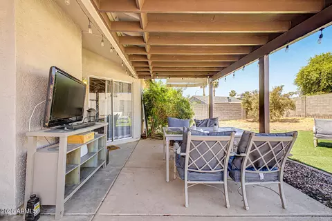 Exterior - 6032 E Ivy St, Mesa, AZ 85205 photo 3 of 8