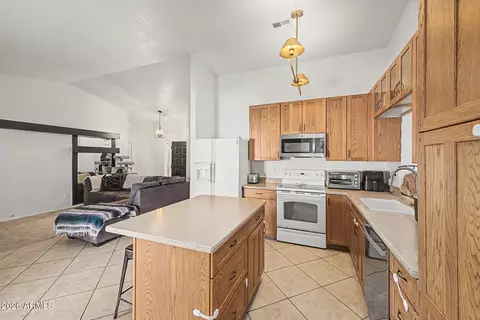 Kitchen - 6032 E Ivy St, Mesa, AZ 85205 photo 5 of 5