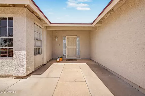 Exterior - 6032 E Ivy St, Mesa, AZ 85205 photo 2 of 8