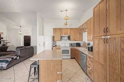 Kitchen - 6032 E Ivy St, Mesa, AZ 85205 photo 2 of 5