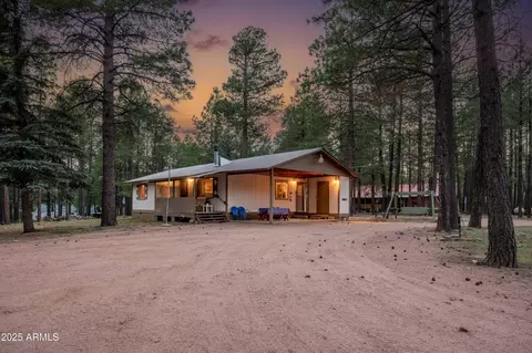 2190 Old Rim Rd, Forest Lakes, AZ 85931