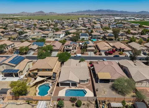25599 W Saint Catherine Ave, Buckeye, AZ 85326