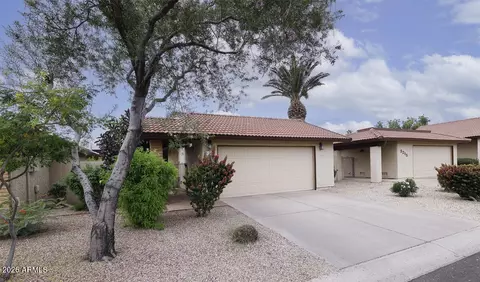 Exterior - 5217 E Tunder Cir, Phoenix, AZ 85044 photo 5 of 5