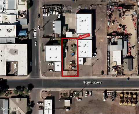 3810 E Superior Ave #24, Phoenix, AZ 85040