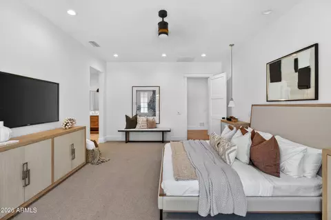 Bedroom - 2677 E Queen Creek Rd, Gilbert, AZ 85297 photo 2 of 10