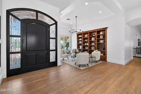 Entry Way - 2677 E Queen Creek Rd, Gilbert, AZ 85297 photo 3 of 10