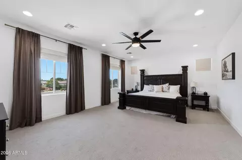Bedroom - 2080 E Flamingo Way, Gilbert, AZ 85297 photo 1 of 3